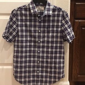 Penguin Slim Fit Button Up // Size M